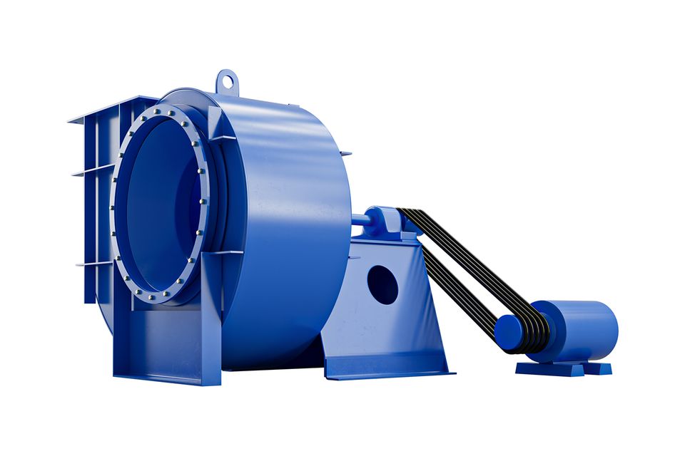 Ventiladores de humos