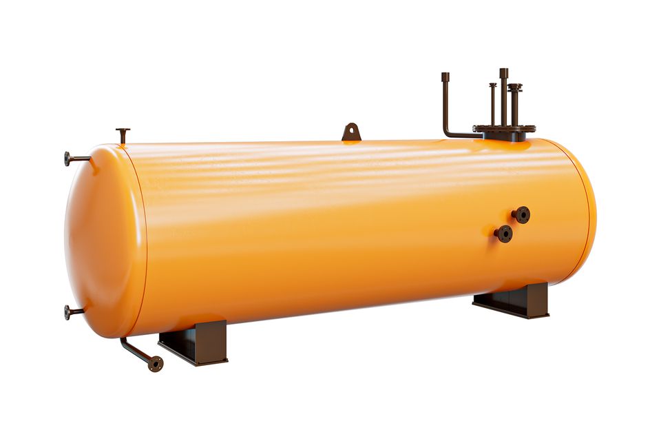 Brennstofftanks