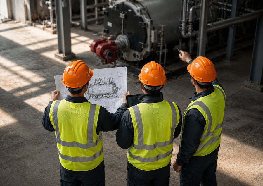 Preventive maintenance